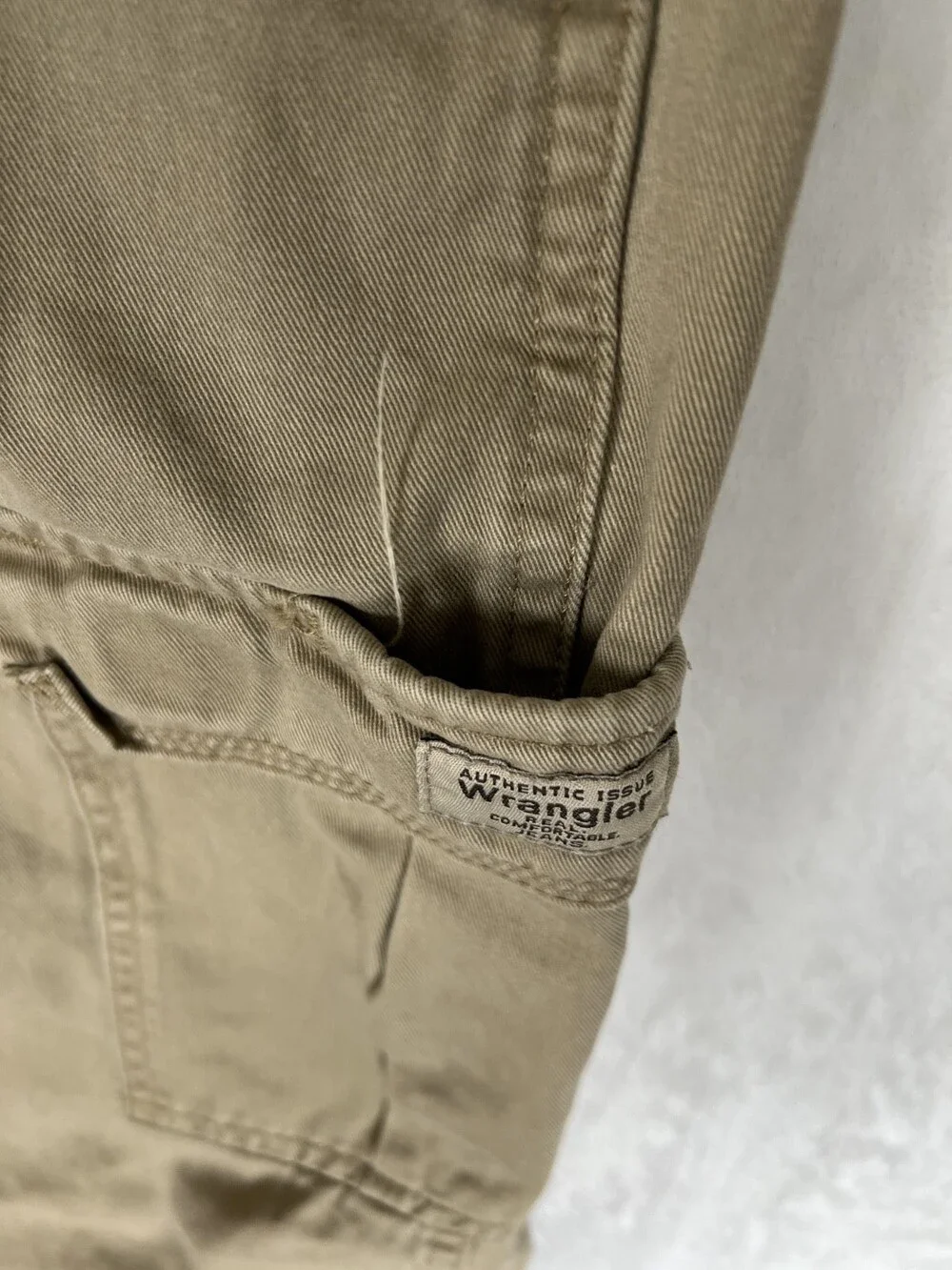 Wrangler relaxed fit